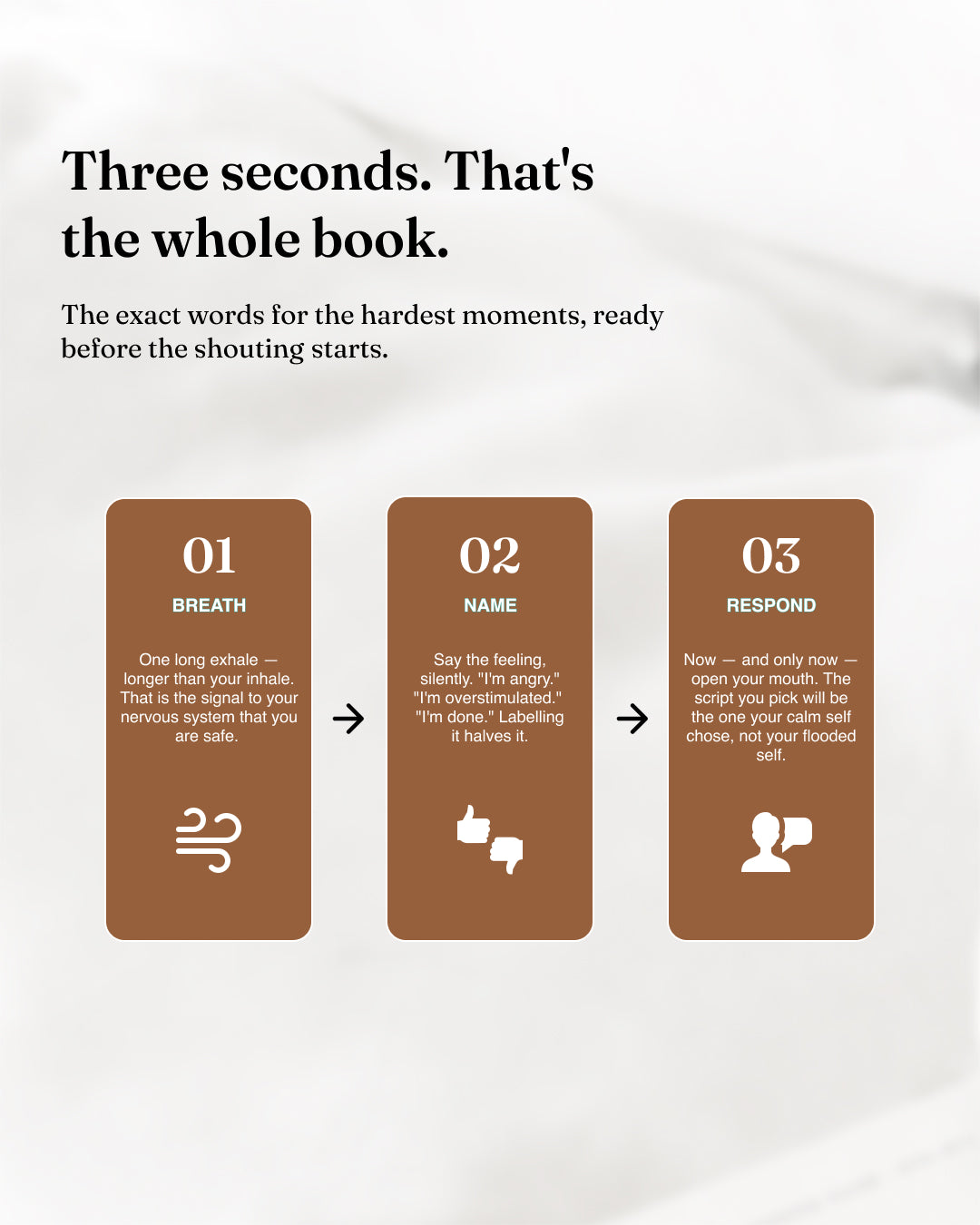 100 Things to Say Instead of Yelling (DIGITAL GUIDE)