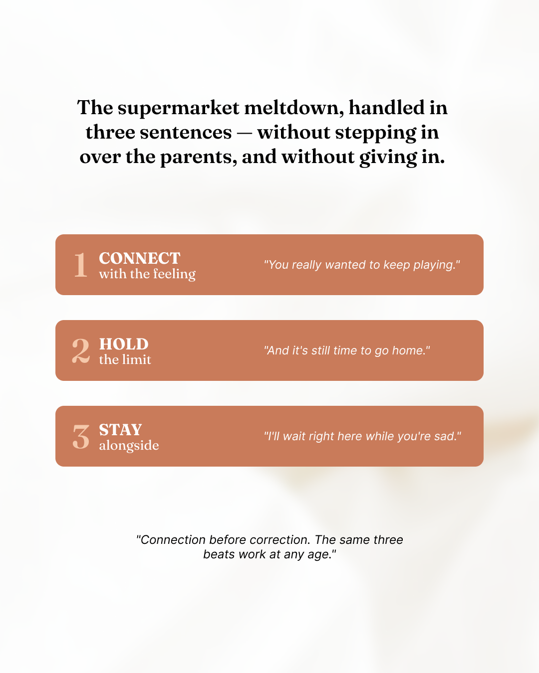 30-Day Firm and Kind Journey for Grandparents (7 Guides)