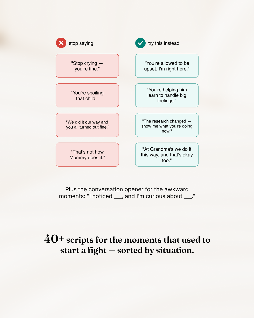 30-Day Firm and Kind Journey for Grandparents (7 Guides)