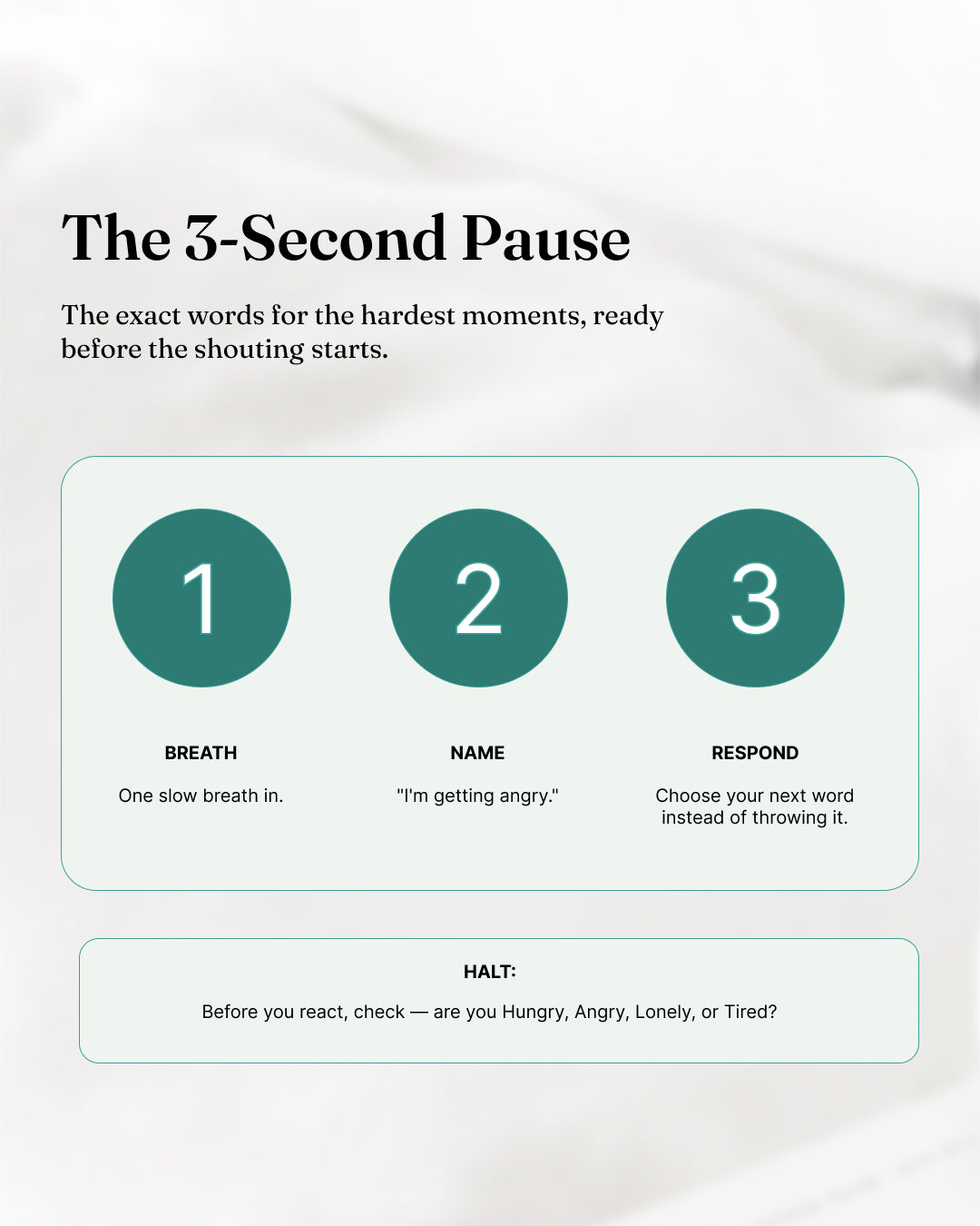 30-Day Firm & Kind Journey for Parents (9 Guides)