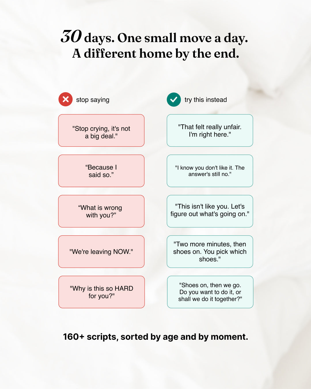 30-Day Firm & Kind Journey for Parents (9 Guides)