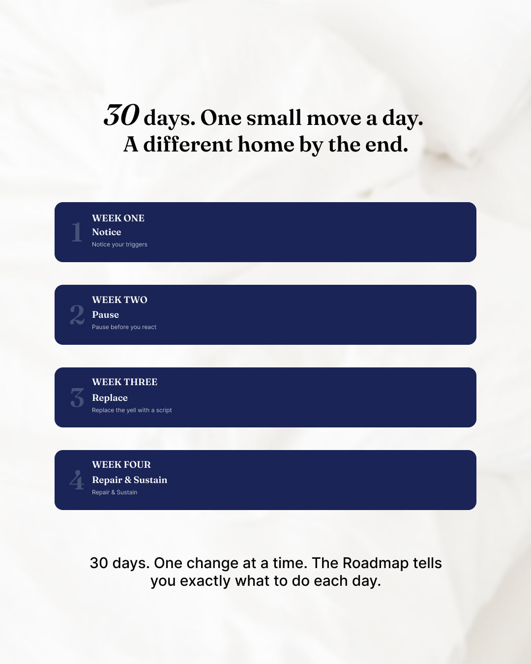 30-Day Firm & Kind Journey for Parents (9 Guides)