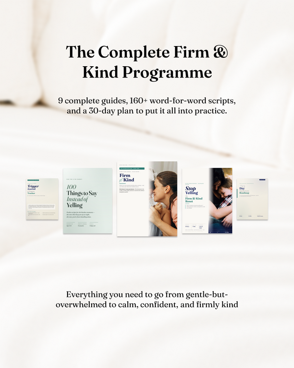 The Complete Firm & Kind Programme (9 GUIDES)