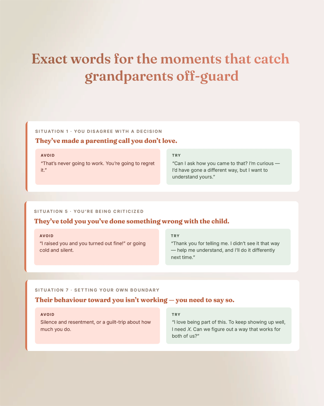 Respect Goes Both Ways How Grandparents Can Navigate Parenting Differences Without Walking on Eggshells (Part 5 of 7)