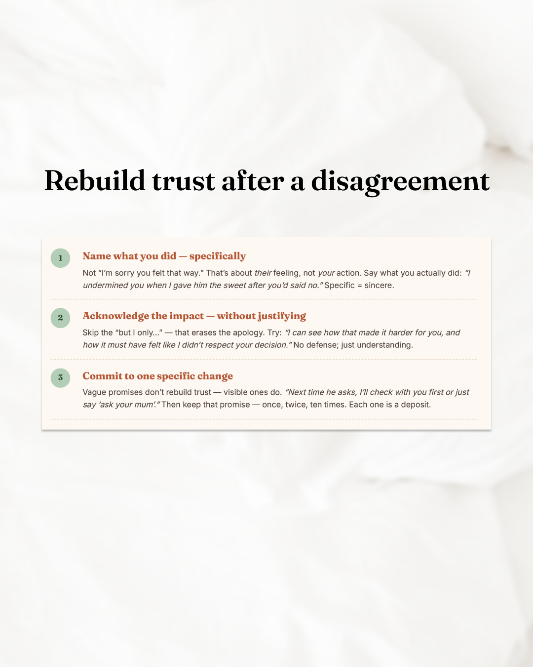 Respect Goes Both Ways How Grandparents Can Navigate Parenting Differences Without Walking on Eggshells (Part 5 of 7)