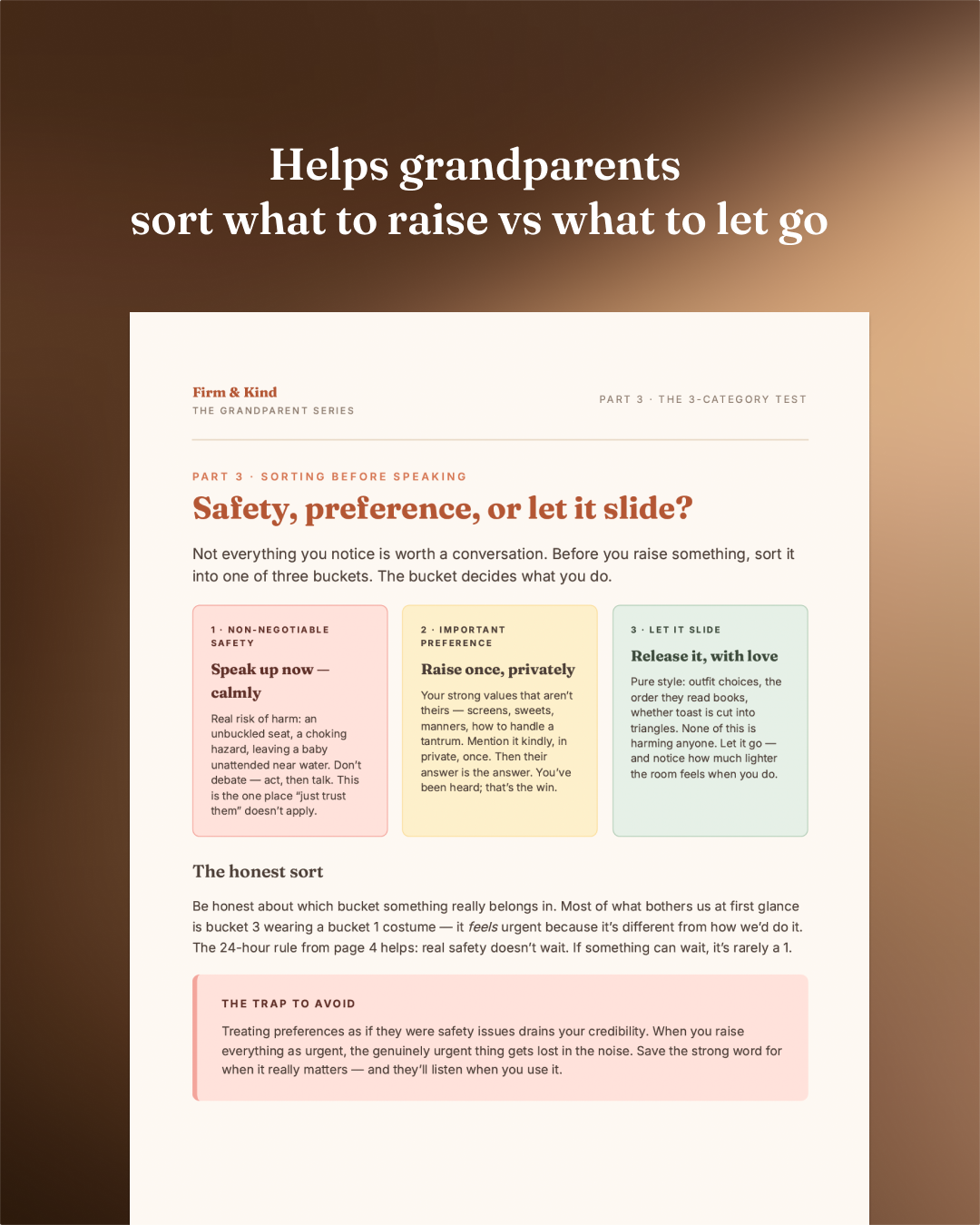 Respect Goes Both Ways How Grandparents Can Navigate Parenting Differences Without Walking on Eggshells (Part 5 of 7)