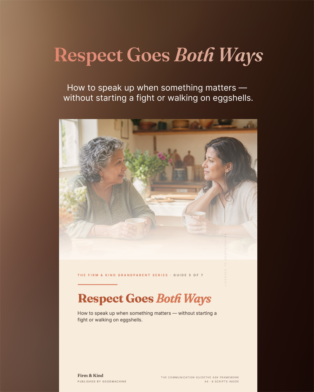 Respect Goes Both Ways How Grandparents Can Navigate Parenting Differences Without Walking on Eggshells (Part 5 of 7)