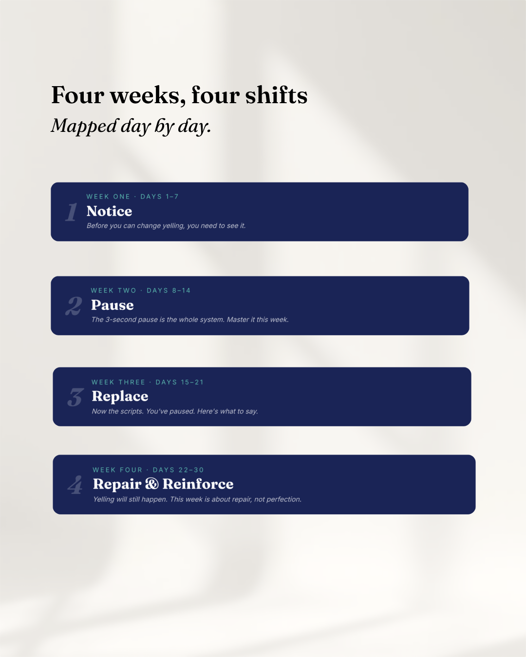 30-Day Implementation Roadmap (DIGITAL GUIDE)