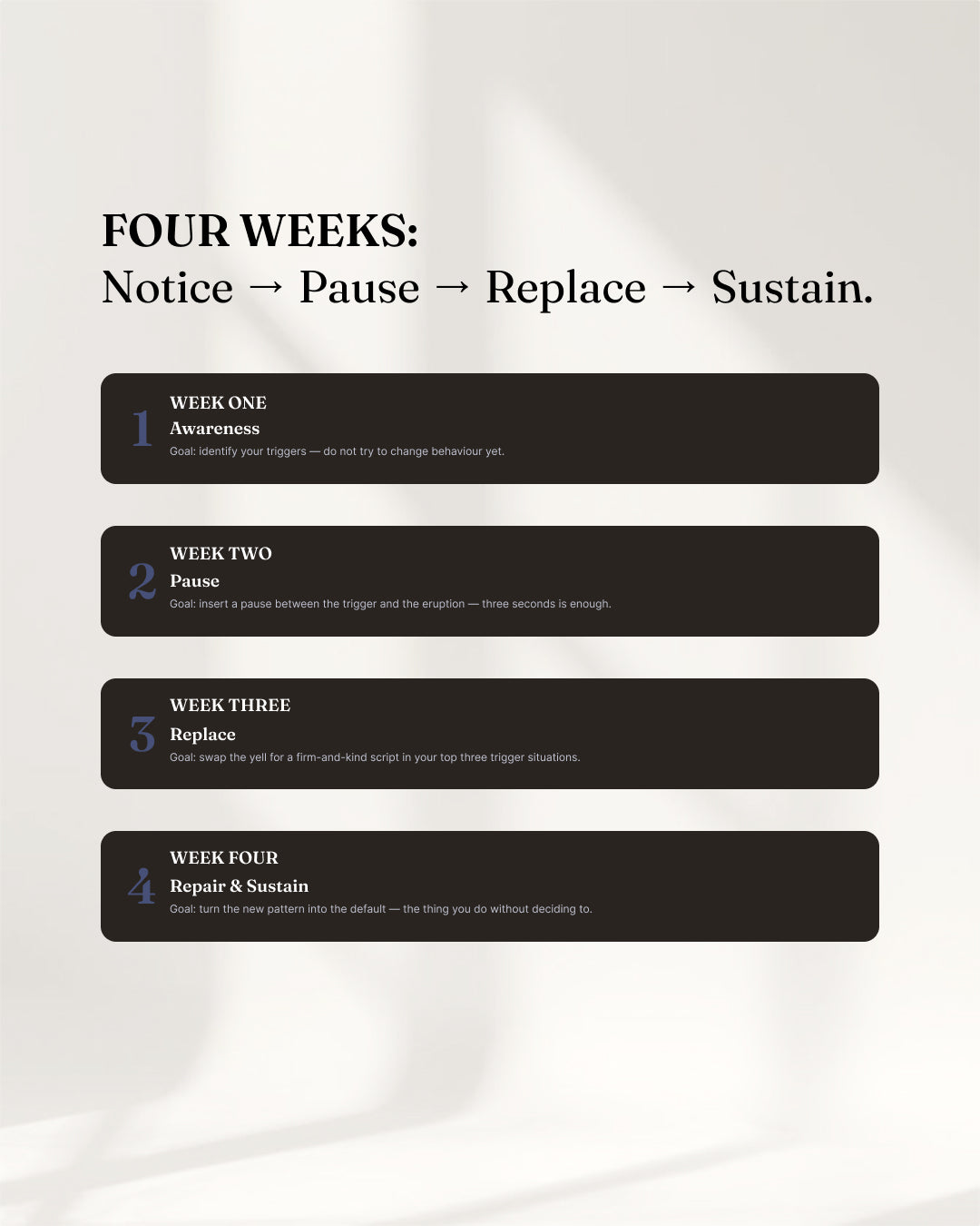 30-Day Firm & Kind Reset (DIGITAL GUIDE)