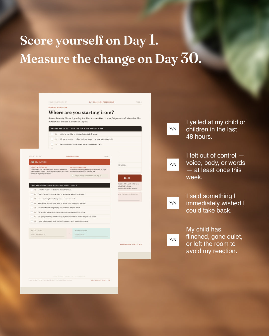 30-Day Firm & Kind Reset (DIGITAL GUIDE)