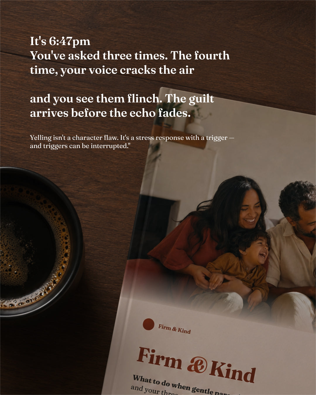 Stop Yelling Parenting System (5 GUIDES)