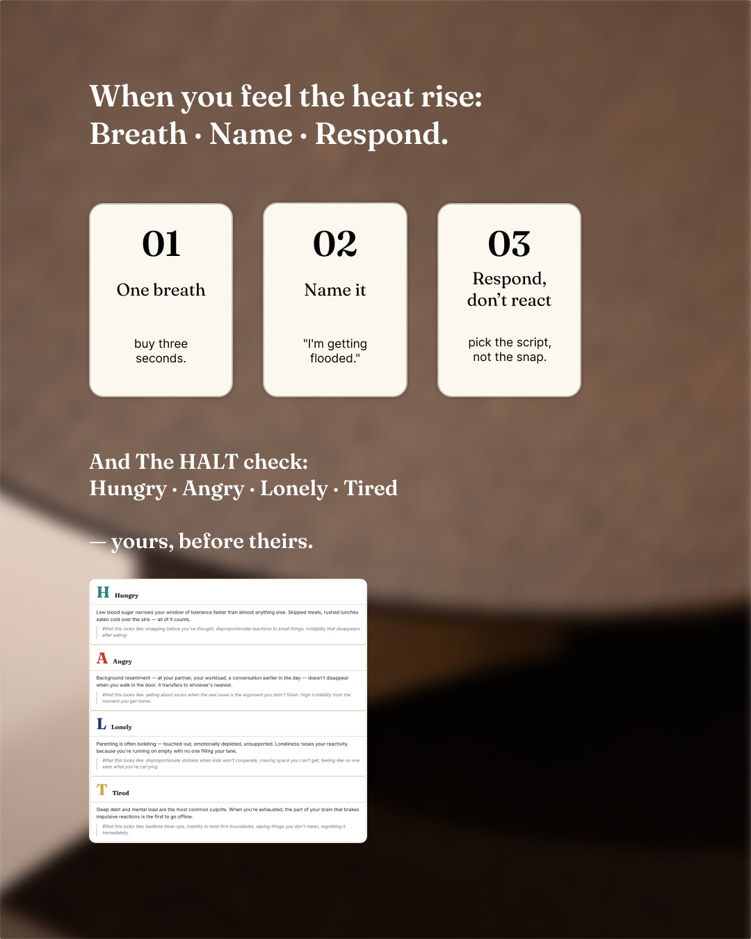 Stop Yelling Parenting System (5 GUIDES)