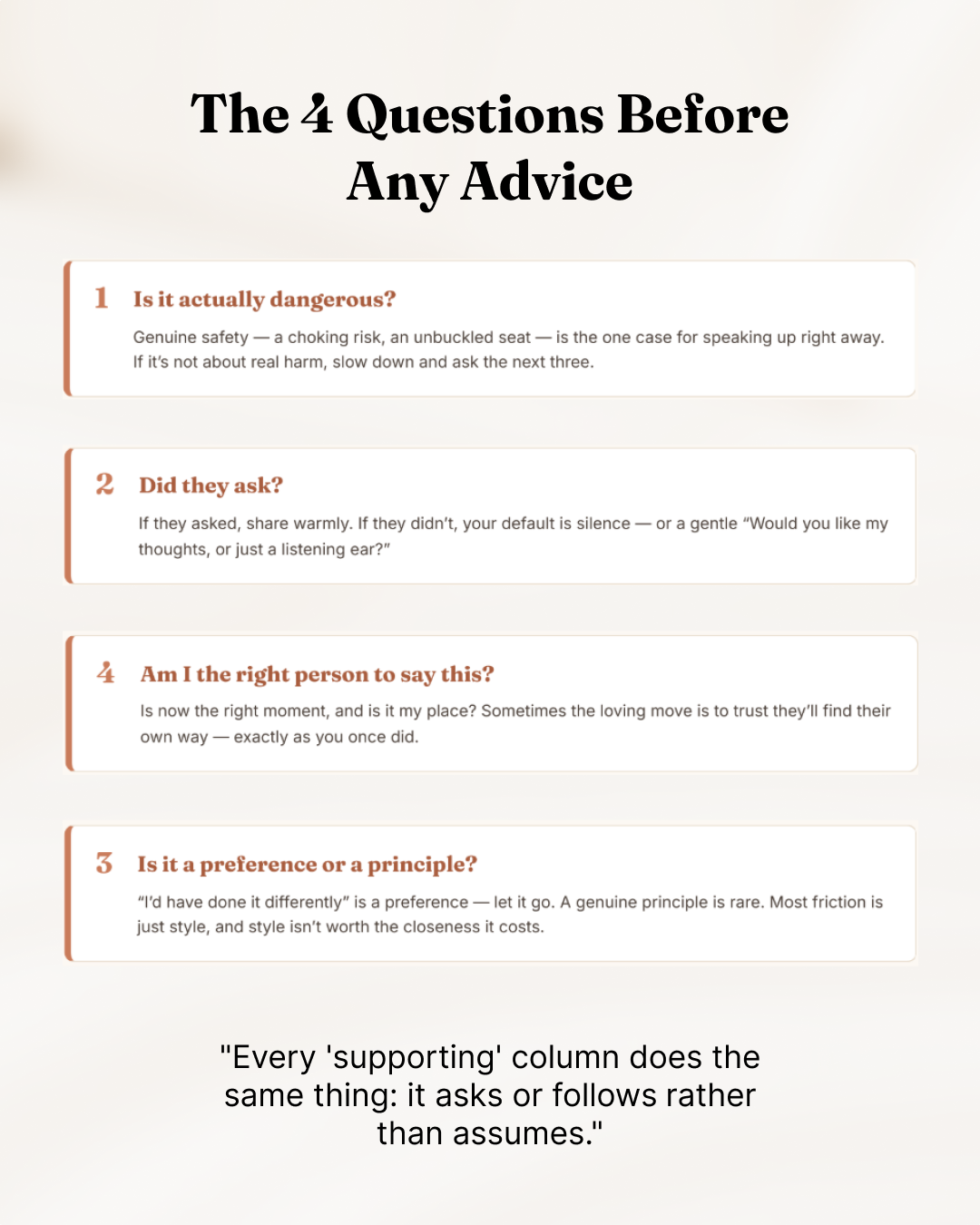 How Grandparents Can Support New Parents Without Overstepping (Part 4 of 7)