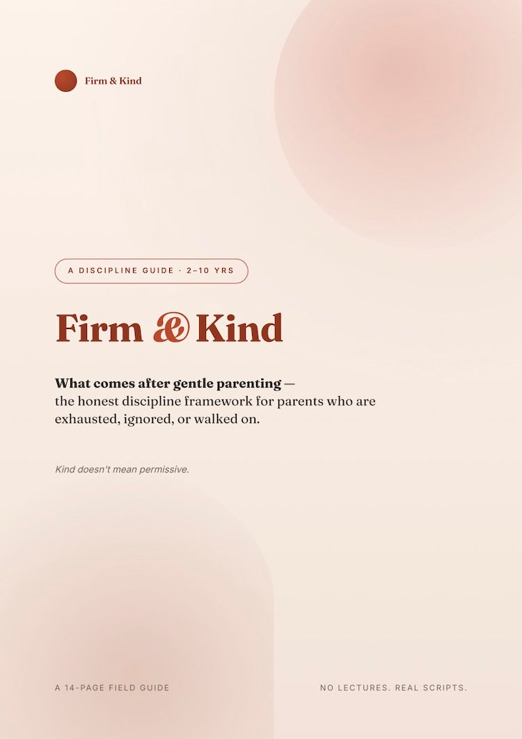 Firm & Kind (DIGITAL COPY - US Edition)