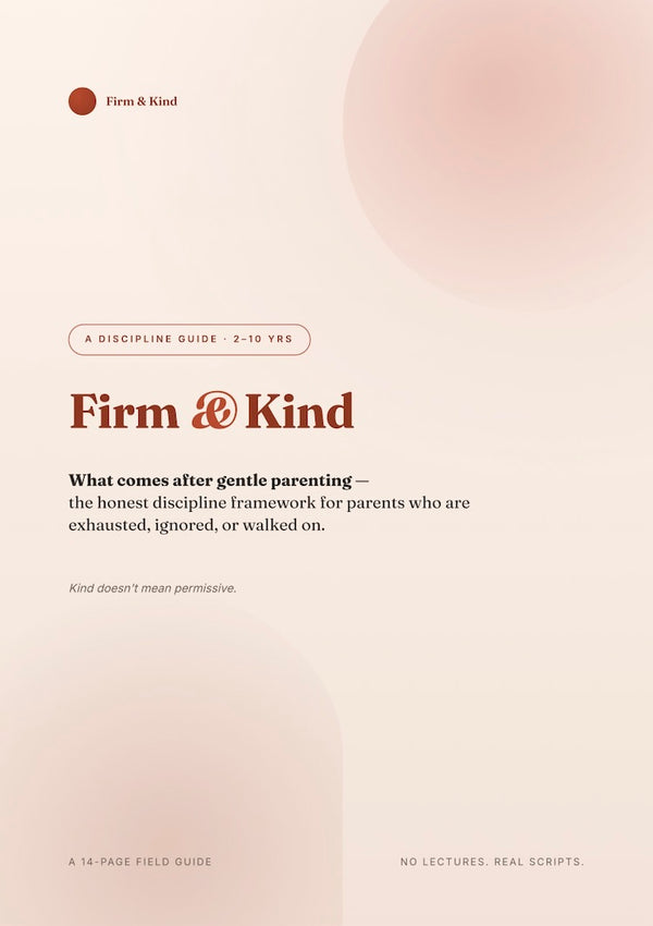 Firm & Kind