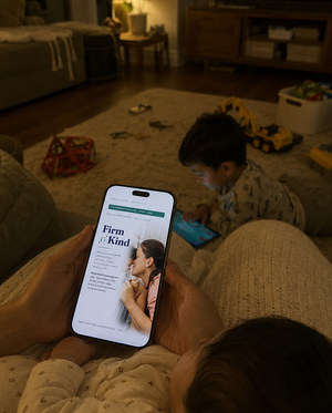 Firm & Kind (DIGITAL GUIDE)